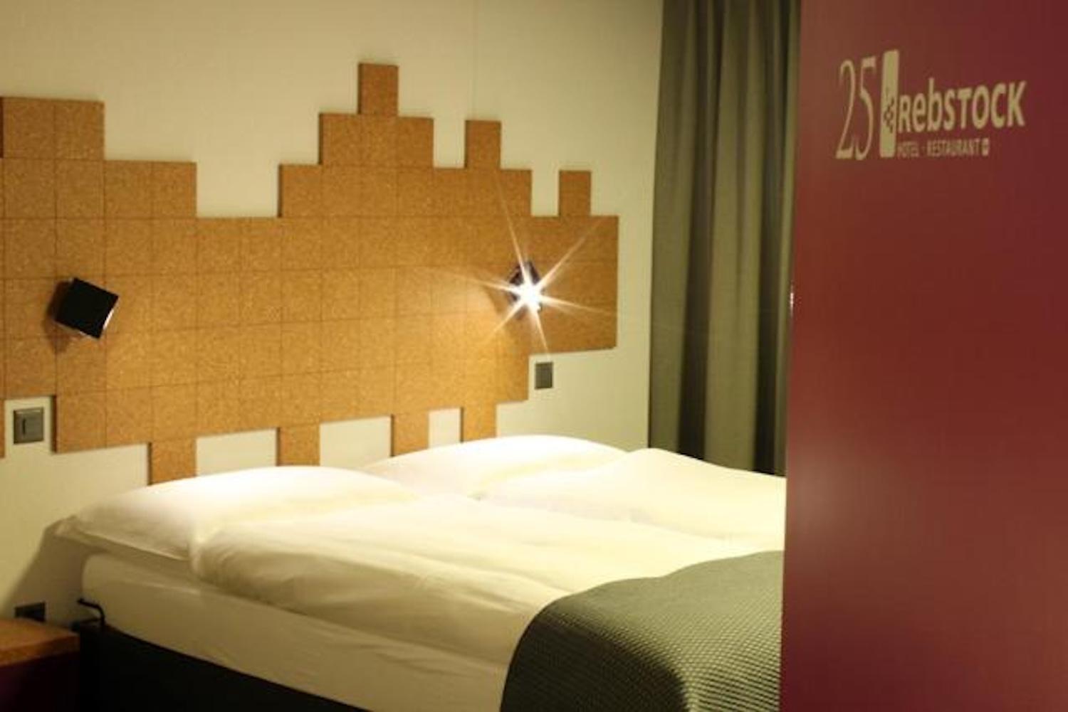 Hotel Restaurant Rebstock Wolhusen エクステリア 写真