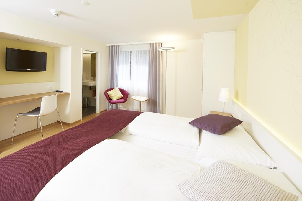 Hotel Restaurant Rebstock Wolhusen 部屋 写真