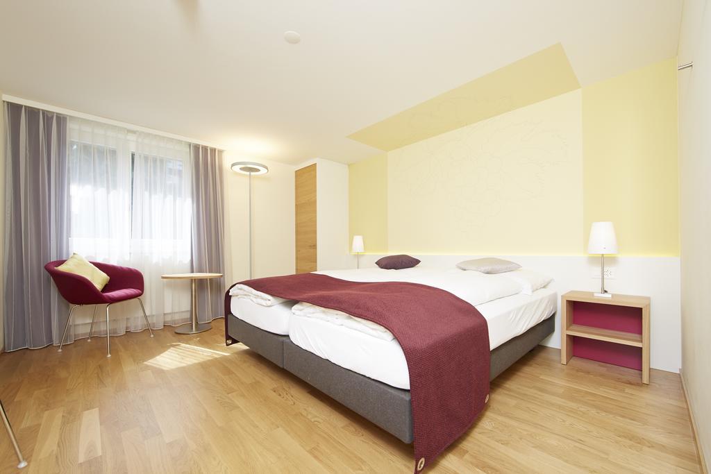 Hotel Restaurant Rebstock Wolhusen 部屋 写真