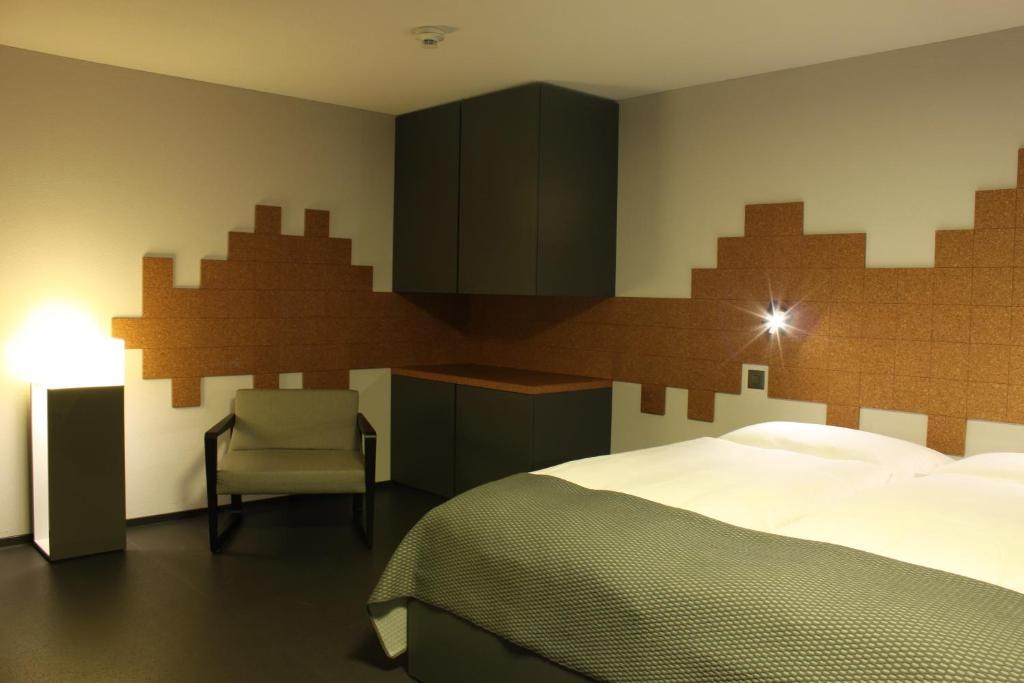 Hotel Restaurant Rebstock Wolhusen 部屋 写真