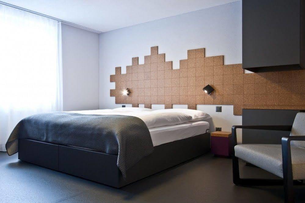 Hotel Restaurant Rebstock Wolhusen エクステリア 写真