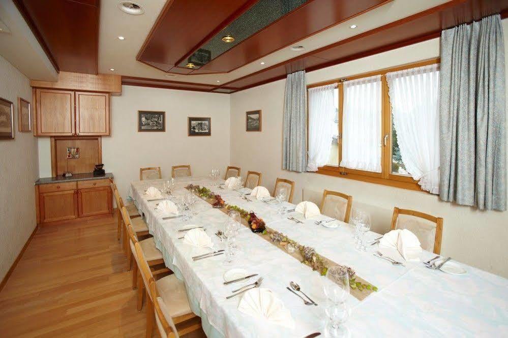 Hotel Restaurant Rebstock Wolhusen エクステリア 写真