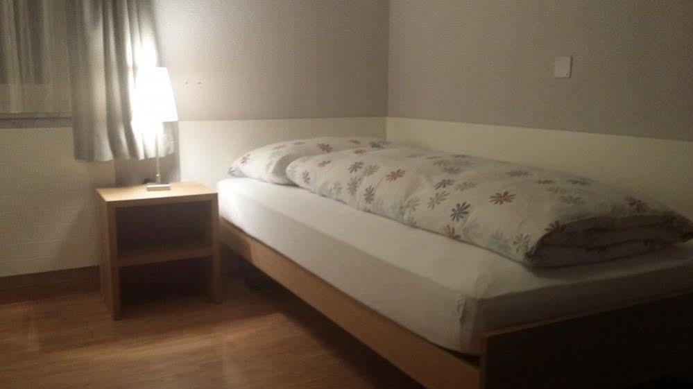 Hotel Restaurant Rebstock Wolhusen エクステリア 写真