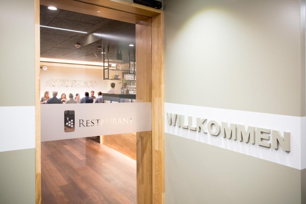 Hotel Restaurant Rebstock Wolhusen エクステリア 写真